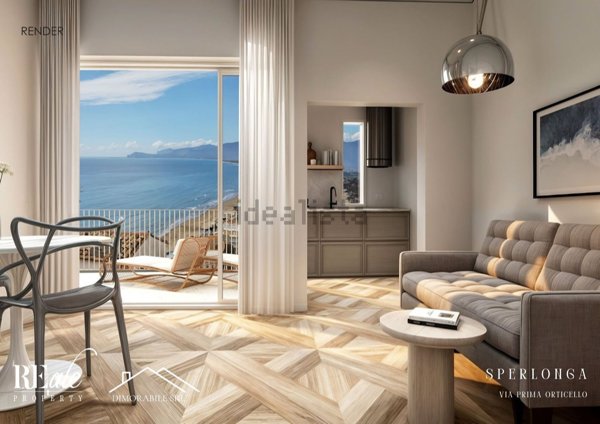 appartamento in vendita a Sperlonga
