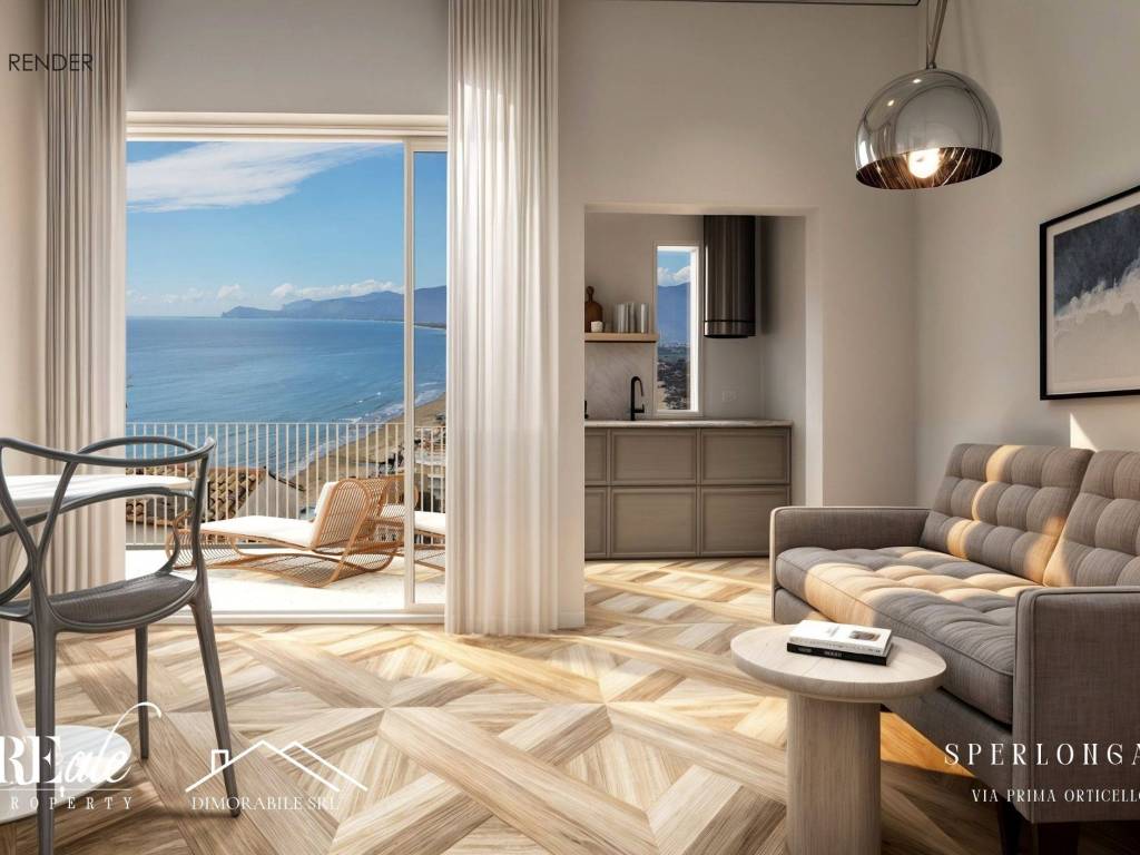appartamento in vendita a Sperlonga