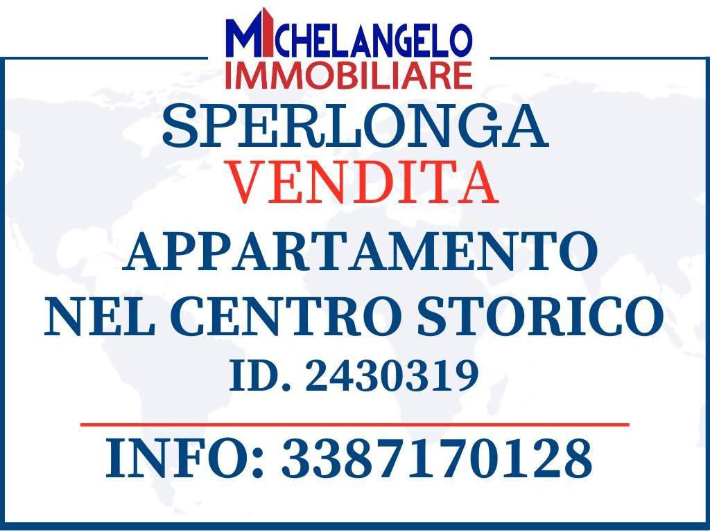 appartamento in vendita a Sperlonga