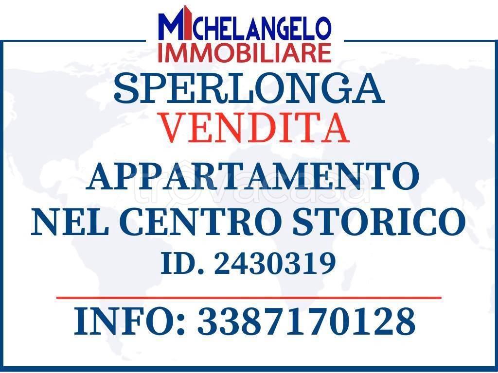 appartamento in vendita a Sperlonga