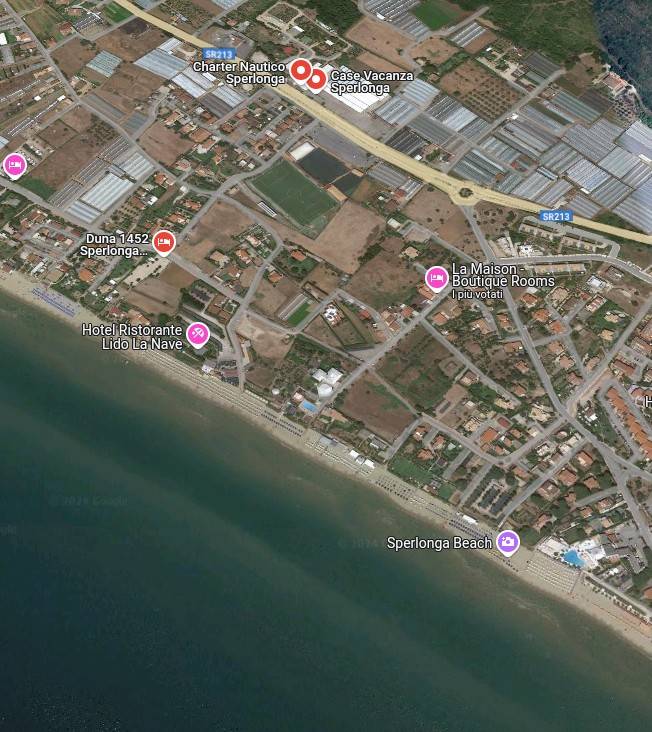 appartamento in vendita a Sperlonga