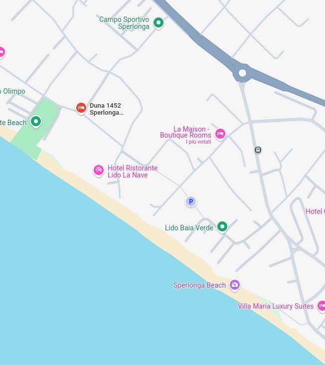 appartamento in vendita a Sperlonga