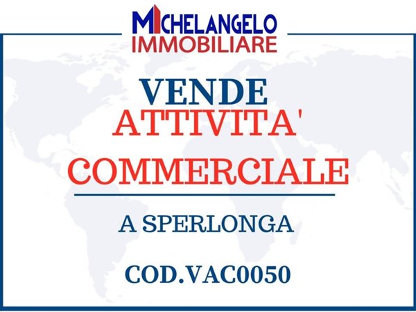 negozio in vendita a Sperlonga