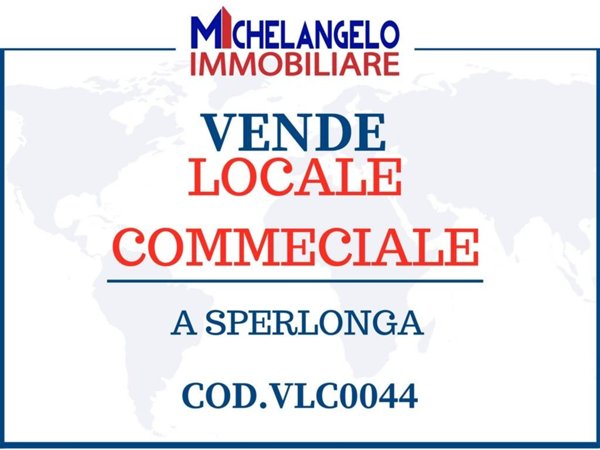 locale commerciale in vendita a Sperlonga