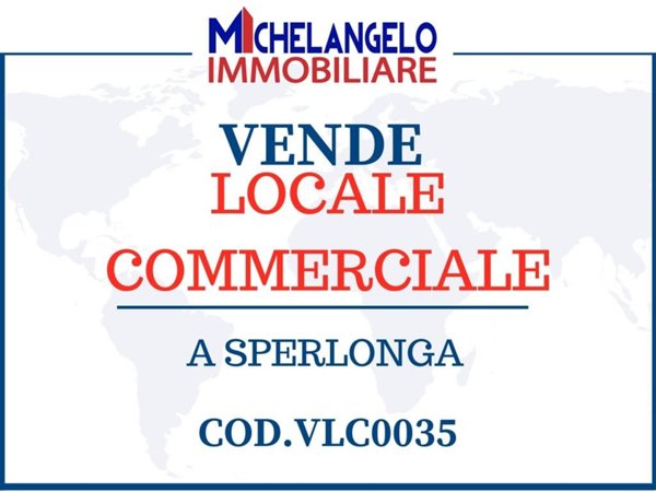 locale commerciale in vendita a Sperlonga