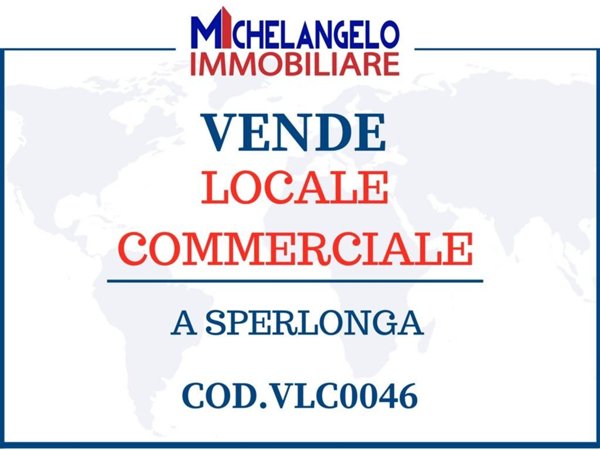 locale commerciale in vendita a Sperlonga