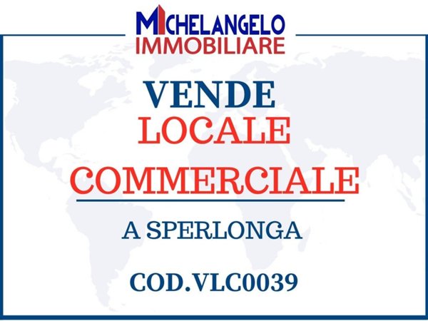 locale commerciale in vendita a Sperlonga