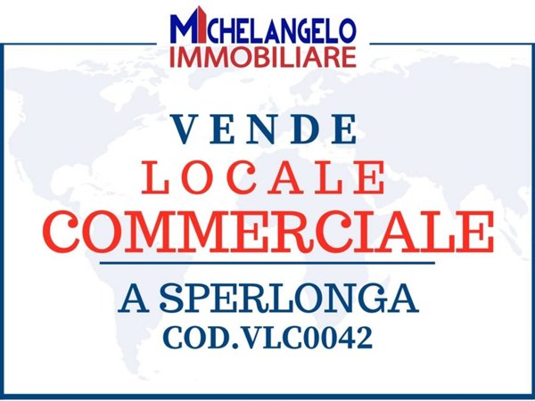locale commerciale in vendita a Sperlonga
