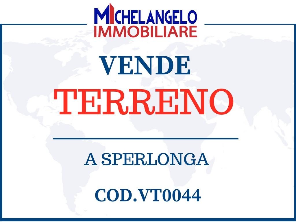 terreno agricolo in vendita a Sperlonga