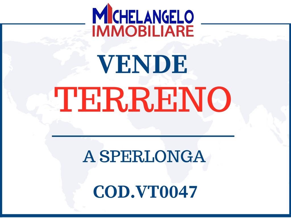 terreno agricolo in vendita a Sperlonga