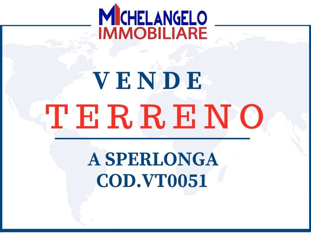 terreno agricolo in vendita a Sperlonga