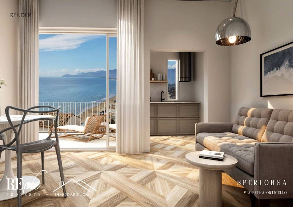 appartamento in vendita a Sperlonga