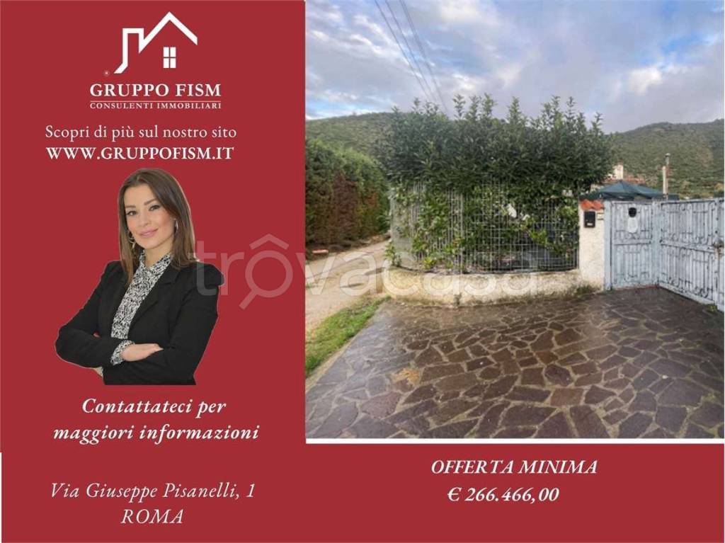 appartamento in vendita a Sperlonga