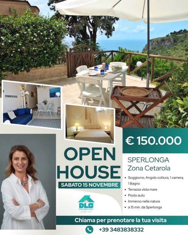 casa indipendente in vendita a Sperlonga