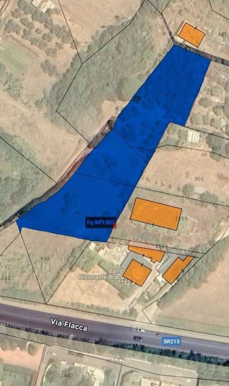 terreno agricolo in vendita a Sperlonga