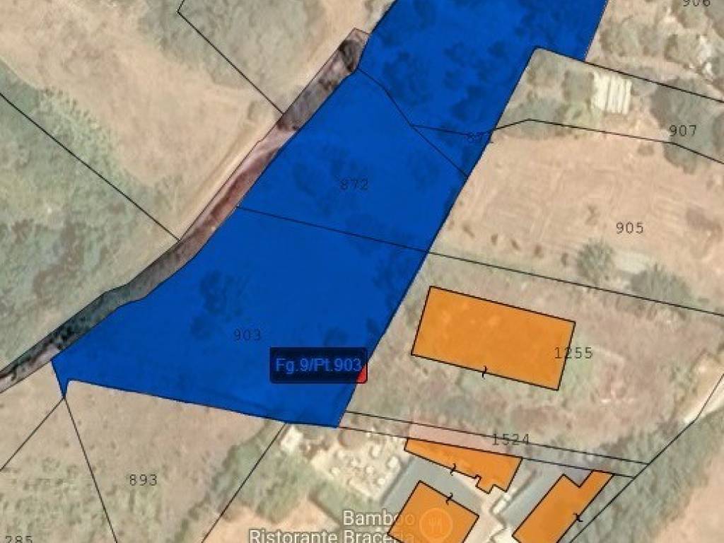 terreno agricolo in vendita a Sperlonga