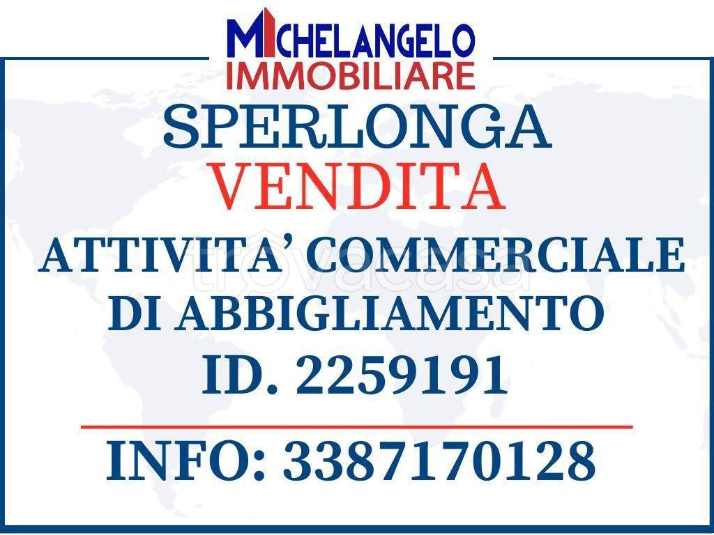 negozio in vendita a Sperlonga