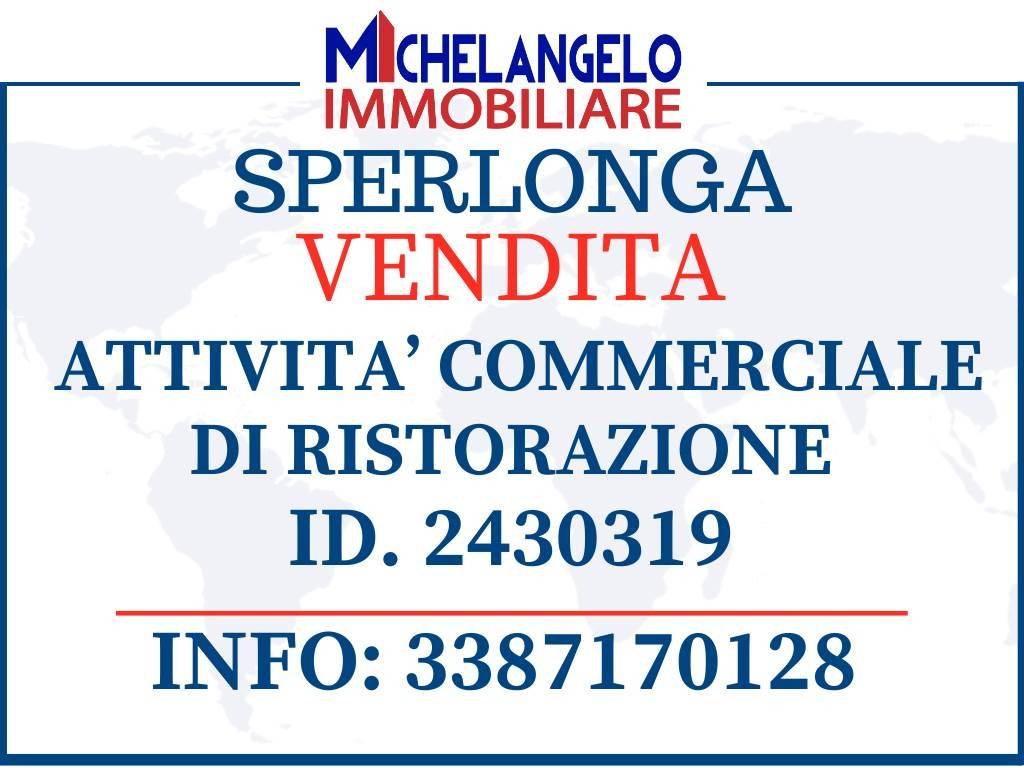 negozio in vendita a Sperlonga