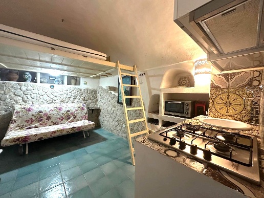 appartamento in vendita a Sperlonga