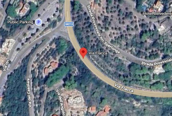 terreno agricolo in vendita a Sperlonga