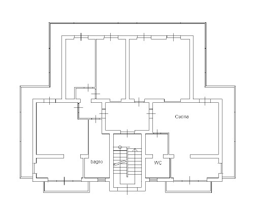 appartamento in vendita a Sperlonga
