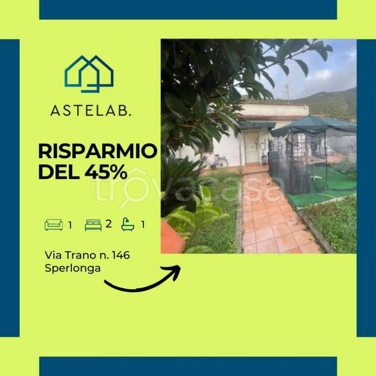 casa indipendente in vendita a Sperlonga