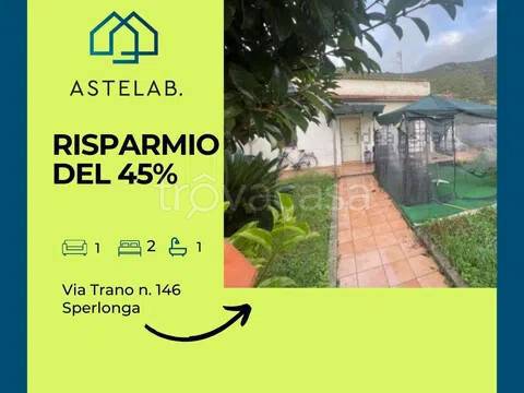 casa indipendente in vendita a Sperlonga