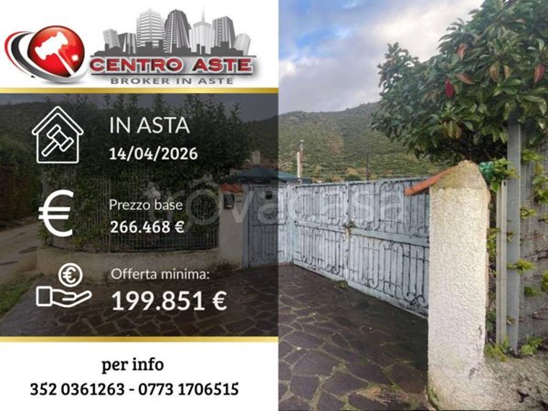 casa indipendente in vendita a Sperlonga