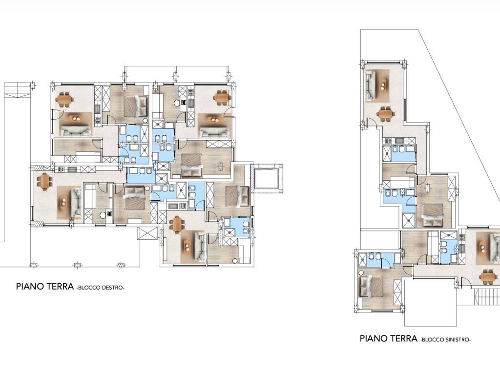 appartamento in vendita a Sperlonga