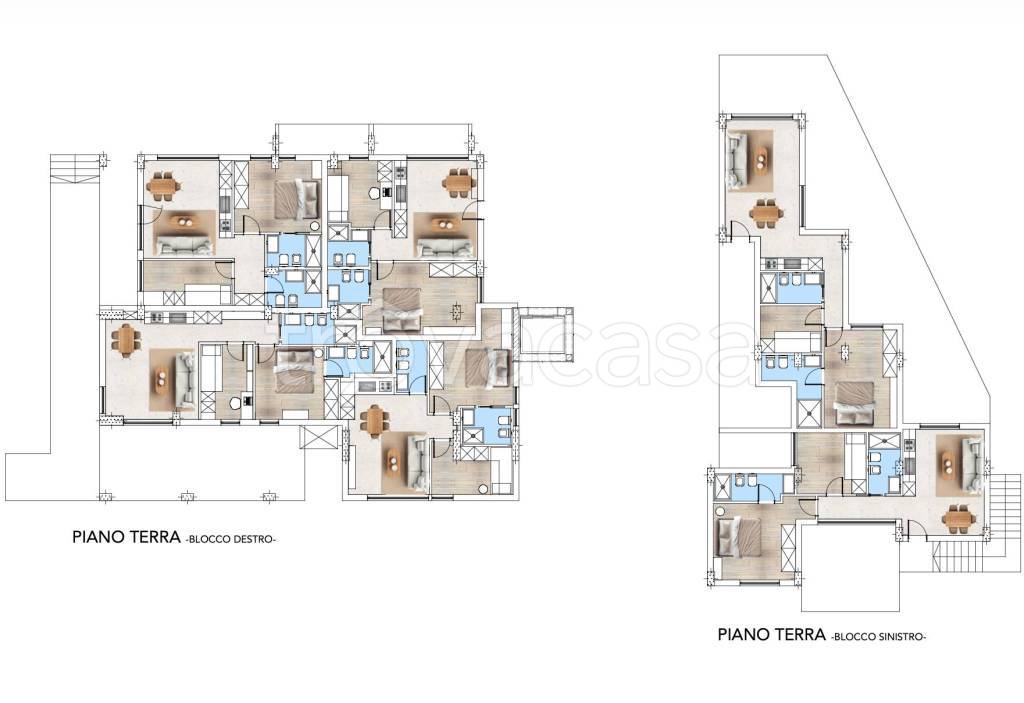 appartamento in vendita a Sperlonga