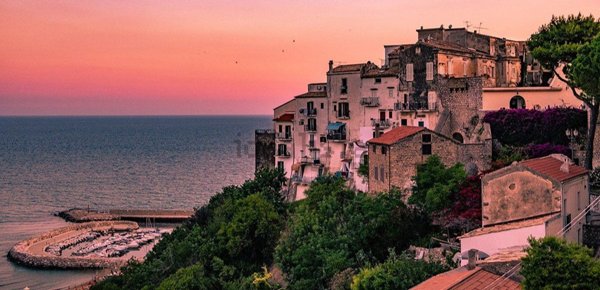 appartamento in vendita a Sperlonga in zona Fontana della Camera