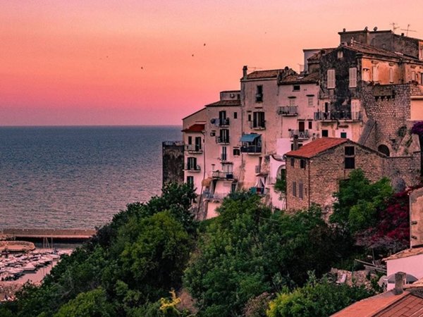 appartamento in vendita a Sperlonga in zona Fontana della Camera