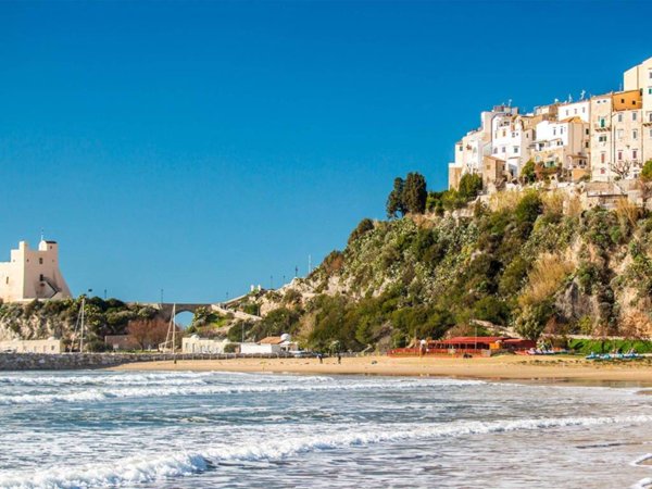 appartamento in vendita a Sperlonga in zona Fontana della Camera