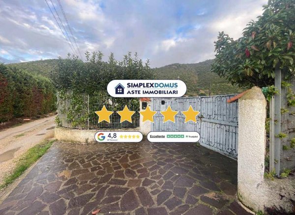 casa indipendente in vendita a Sperlonga