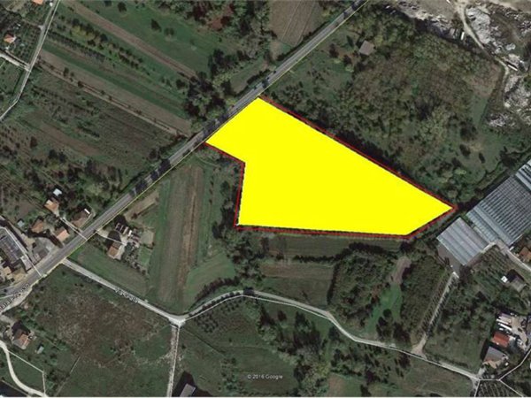 terreno agricolo in vendita a Spigno Saturnia