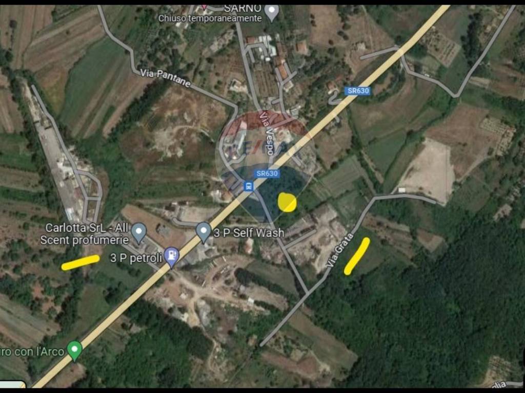 terreno agricolo in vendita a Spigno Saturnia