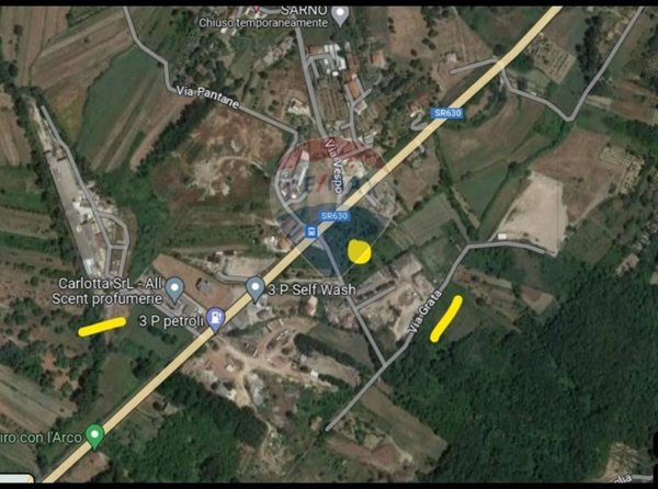 terreno agricolo in vendita a Spigno Saturnia