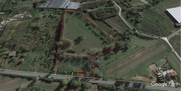 terreno agricolo in vendita a Spigno Saturnia