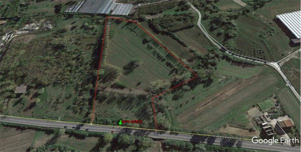 terreno agricolo in vendita a Spigno Saturnia