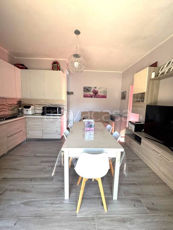 appartamento in vendita a Spigno Saturnia