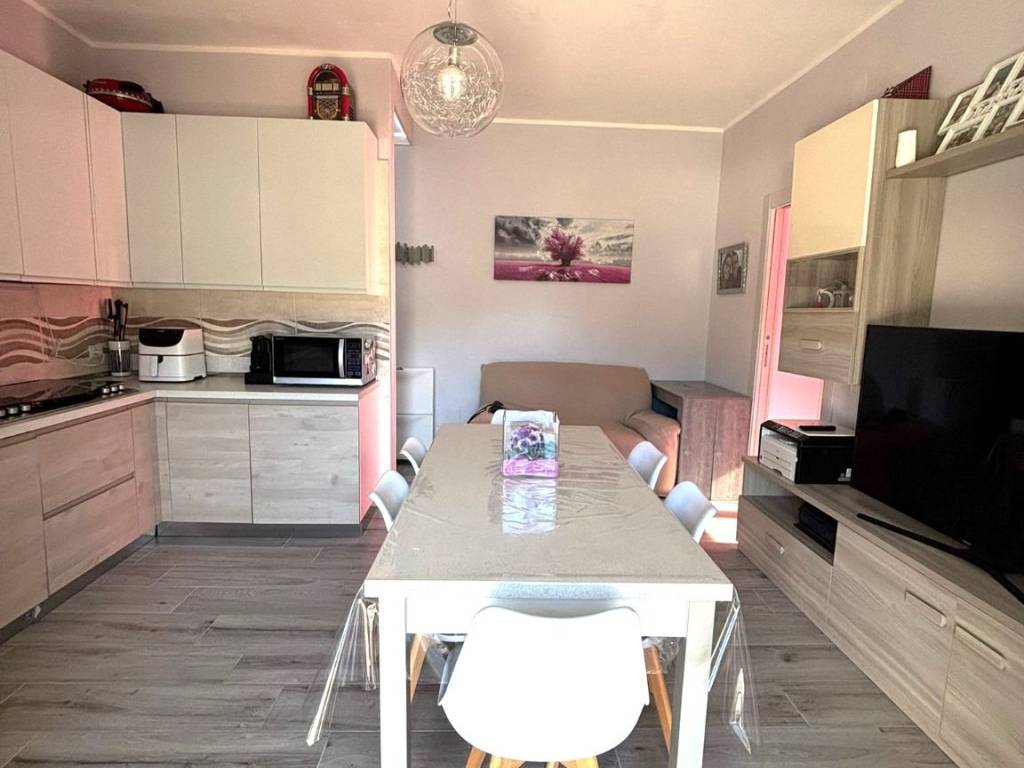 appartamento in vendita a Spigno Saturnia