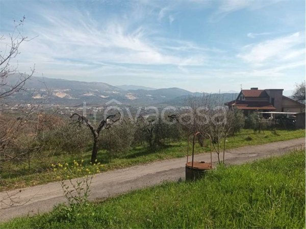 terreno agricolo in vendita a Spigno Saturnia