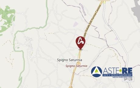 ufficio in vendita a Spigno Saturnia