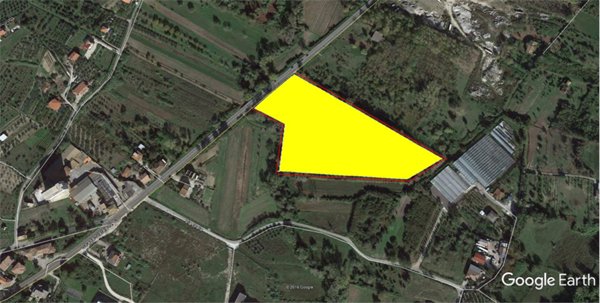 terreno agricolo in vendita a Spigno Saturnia