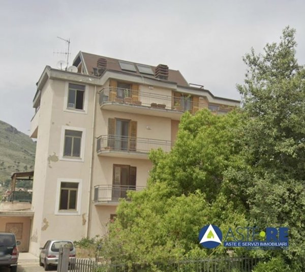 appartamento in vendita a Spigno Saturnia