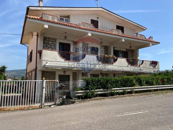 appartamento in vendita a Spigno Saturnia