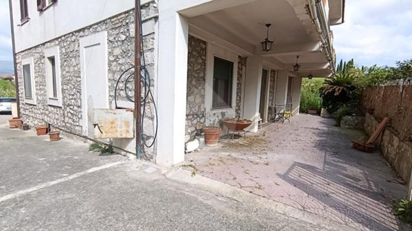 appartamento in vendita a Spigno Saturnia