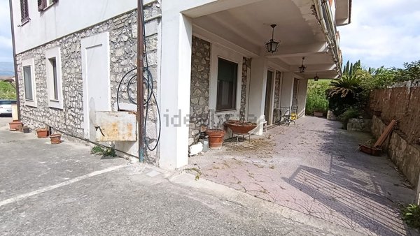appartamento in vendita a Spigno Saturnia in zona Capodacqua