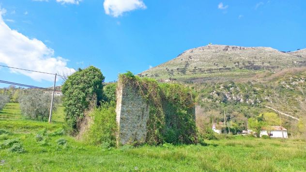 terreno agricolo in vendita a Spigno Saturnia in zona Capodacqua