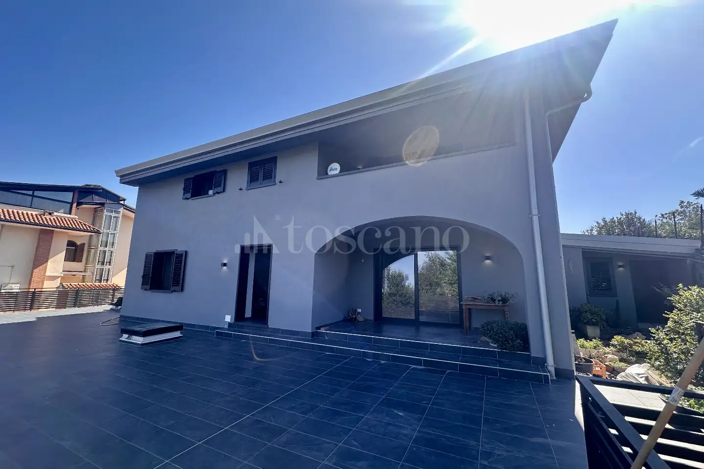 casa indipendente in vendita a Spigno Saturnia